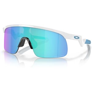 Oakley Resistor Polished White W/ Prizm Sapphire 23