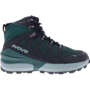 Inov-8 Women's Roclite Pro Mid Gore-tex Dark Green/black 5.5/38.5