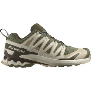 Salomon Men's Xa Pro 3d V9 Deep Lichen Green / Safari / Dark Earth 9