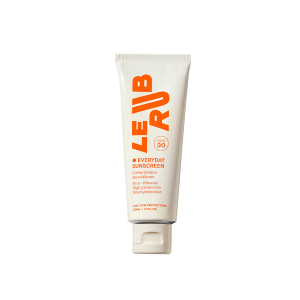 Le Rub Everyday Sunscreen SPF 30 (50 ml)
