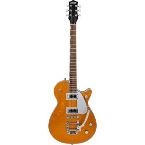 Gretsch EMTC Sparkle Jet FT GLD SPK Guitarra elétrica