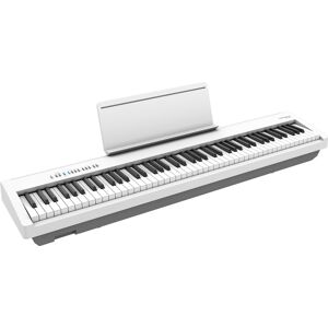 Roland FP-30X WH Piano 56 Sons + Saída p/ PA + 256-Vozes Polifonia BEST-SELLER Piano portátil