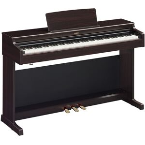 Yamaha YDP-165 R Arius Piano Digital de 88 Teclas Pesadas GH3 Pianos Digitais de Móvel