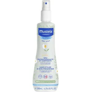Mustela Bebé Pele Normal Água Refrescante Perfumada 200ml