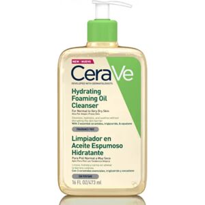 CeraVe Óleo Limpeza Hidratante 473ml