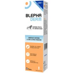Théa BLEPHADERM Creme Calmante Olhos 40ml