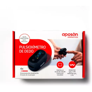 Aposán Aposàn Pulsioxímetro De Dedo