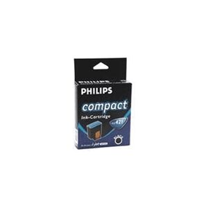Philips PFA-421 tinteiro preto