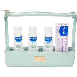 Mustela Bebé Bolsa Indispensáveis Menta