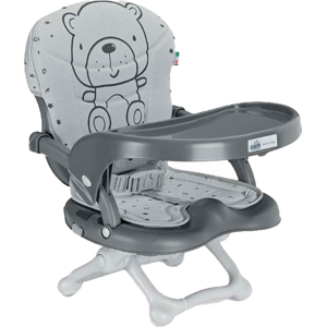 Cam Cadeira Mesa Smarty Pop Cinzento