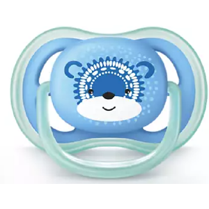 Philips Avent Chupeta Ultra-Air Urso 6-18m
