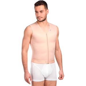 Advanced Skincare Lipoelastic MTm Comfort Cinta Compressiva Tronco Superior Natural XS
