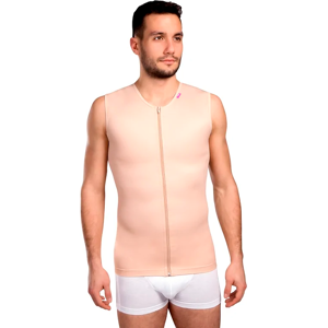 Advanced Skincare Lipoelastic MTmL Comfort Cinta Compressiva Longa Tronco Natural XXL