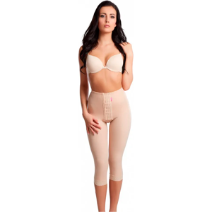 Advanced Skincare Lipoelastic TD Variant Calça Compressiva Meia Perna Natural XL