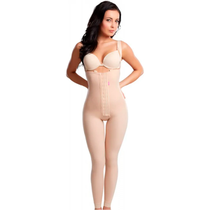 Advanced Skincare Lipoelastic VB Variant Calça Compressiva + Abdómen Natural 3XL