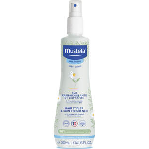 Mustela Água Refrescante Perfumada 200ml