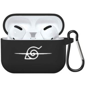 Gaatpot Casing Earphone Kartun Naruto Untuk Apple Airpods 1 2 3 Pro Lembut Headphone Bluetooth Casing Pelindung Untuk Air Pods Pro Penutup