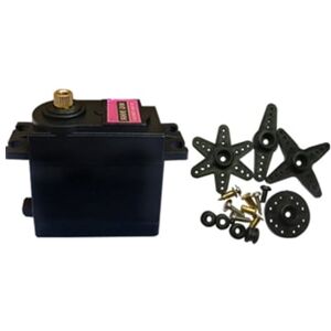 S/marca Servo Analógico De Engrenagem Metálica De Alto Torque Mg996r 55g 4,8v 6v 13kg/cm Para Avião Rc, Robô Helicóptero De Asa Fixa, Barco, Modelos Diy