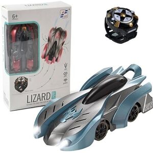 S/marca Brinquedo Telecomandado 2.4G Anti Gravity Wall ClimbingCar Electric 360 Rotating StuntCar Antigravity Auto Cars Wristwatch Remote Control
