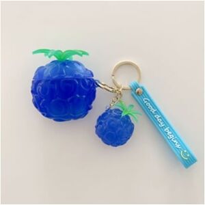 Gaatpot Casing Earphone Model Buah Setan One Piece Anime Untuk Apple Airpods 1 2 3 Pro Headset Headphone Pelindung Penutup Lunak Mainan Shell