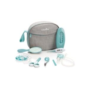 Babymoov A032002 Conjunto de Cuidados e Higiene Do Bebé 9 Unidades