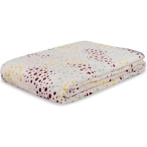 Jyoko Manta de Inverno 150 x 100 cm para Bebé Colorful Party Multicor