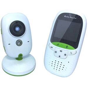 Yuysan Monitor de Bebê Vb602 Verde