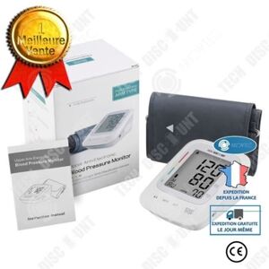 Innovtec Inn® Monitor Eletrônico Profissional De Saúde De Pulso Adulto Manual Xl Monitor Alimentado Por Bateria Automática