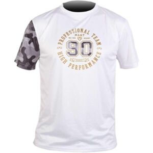 Hart T-Shirt Vintage de Homem para Nautica Nautica Branco (M)