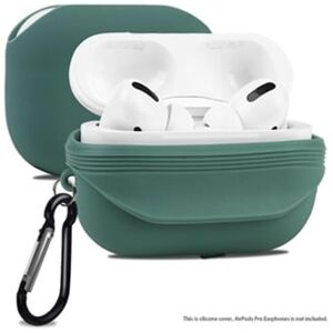 Allinless 1pcs Capa De Proteção De Fone De Ouvido Para Airpods Pro 3