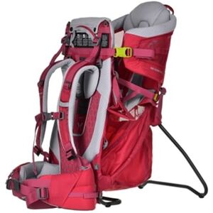 Deuter Mochila para bebê Kid Comfort Active Sl (poliamida vermelha 22 kg)