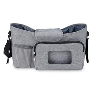 Kohree Bolsa para Mamãe e Bebê Bolsa de Isolamento para Viagem Ao Ar Livre com Função de Tecido