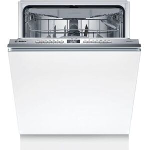 Bosch Máquina de Lavar Loiça Encastre SMV4ECX28E (14 Conjuntos - 60 cm - Painel Cinzento)