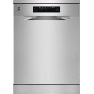 Electrolux Máquina de Lavar Loiça ESS47420SX (13 Conjuntos - 59,8 cm - Prata)