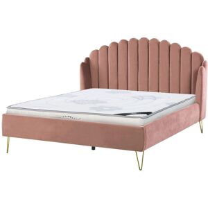 Pack Cama De Casal Camille + Colchão New Palacio - Homycasa
