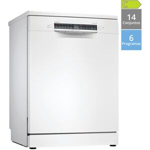MÁQUINA LAVAR LOUÇA BOSCH SMS4EMW01E