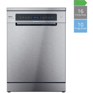 MÁQUINA LAVAR LOUÇA CANDY CF6B4S1PX