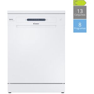 MÁQUINA LAVAR LOUÇA CANDY CF3C7L1W