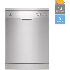 MÁQUINA LAVAR LOUÇA ELECTROLUX ESA17210SX