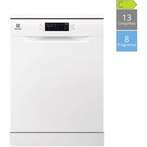 MÁQUINA LAVAR LOUÇA ELECTROLUX ESS47400SW