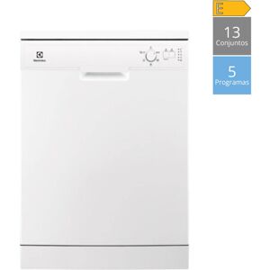 MÁQUINA LAVAR LOUÇA ELECTROLUX ESA17210SW