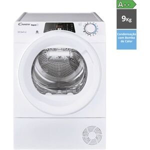 MÁQUINA SECAR ROUPA CANDY ROE H9A2TE-S