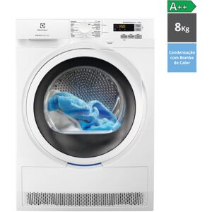 MÁQUINA SECAR ROUPA ELECTROLUX EW7H5825IB