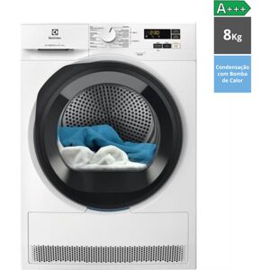 MÁQUINA SECAR ROUPA ELECTROLUX EDI618A5BO