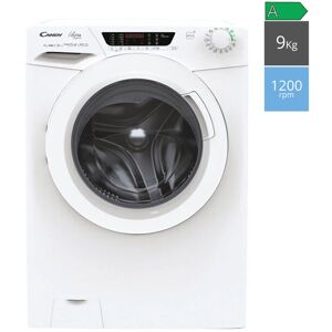 MÁQUINA LAVAR ROUPA CANDY HE 1294TWM6