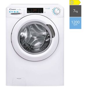 MÁQUINA LAVAR ROUPA CANDY CSO 1275TE/1S