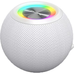 COLUNA BLUETOOTH HAMA BALL SHAPE BRANCA