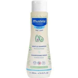Mustela Shampoo Suave para Bebé 200mL
