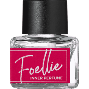 Foellie Eau de Bébé Perfume Íntimo 5mL