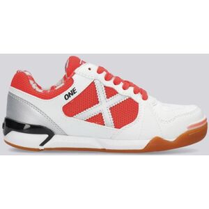 Munich One - Branco - Sapatilhas Futsal Criança tamanho 34